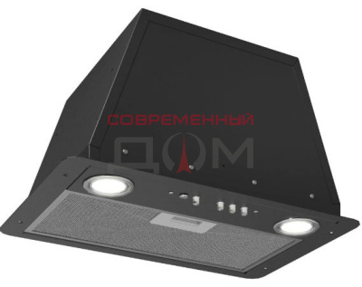 В/о врезной блок ELIKOR BOX 52П-700 КВ II М-700-52-1380 черный 1
